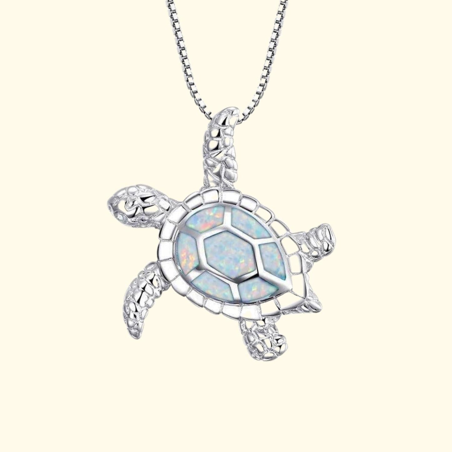 Save a Turtle Necklace