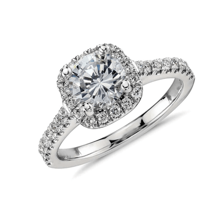 The Aleya Jewelry™ - Simulated Diamond Rings