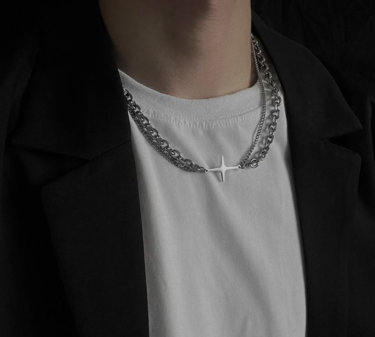 CHAIN NECKLACE 02