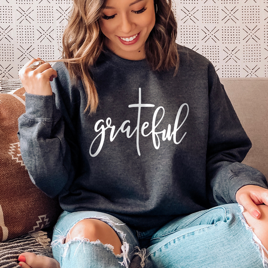 Grateful Sweatshirt