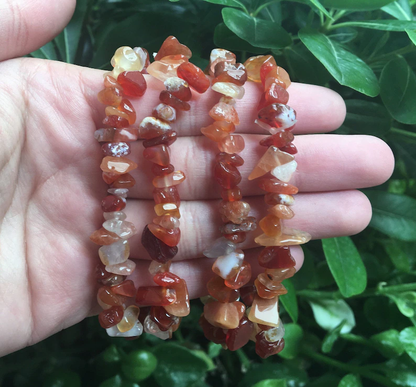 ® Carnelian Bracelet