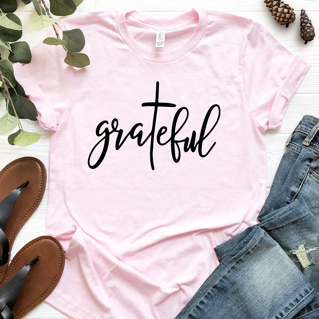 Grateful Tee (Bestseller)