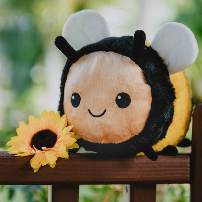 Plushy Bee