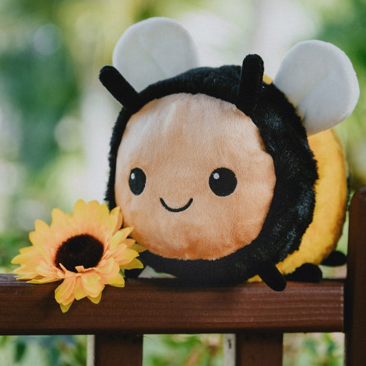 Plushy Bee