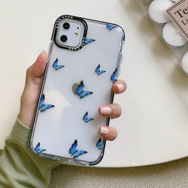 ® Butterfly Case