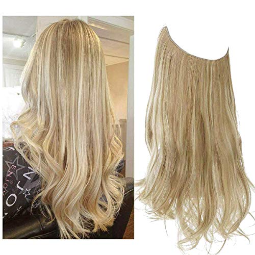 Secret Hair Invisible Halo Hair Extensions