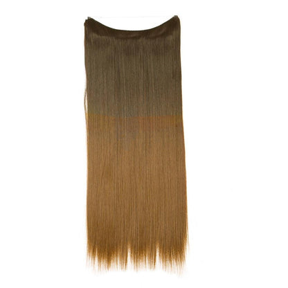 Secret Hair Invisible Halo Straight Hair Extensions