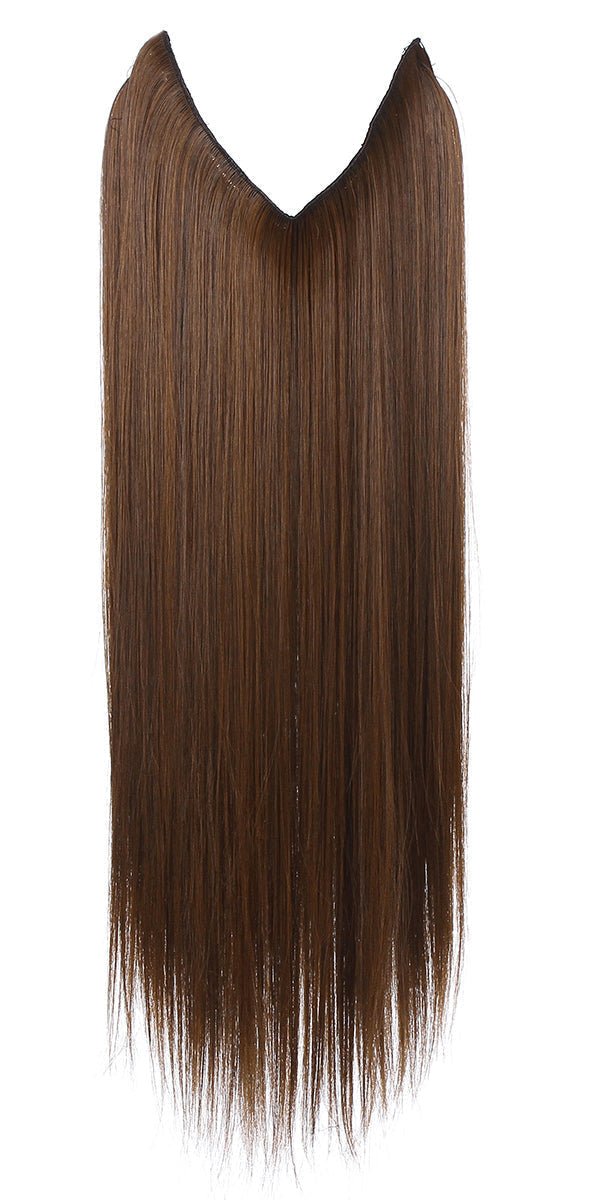 Secret Hair Invisible Halo Straight Hair Extensions